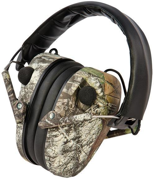 CALDWELL E-MAX LOW PROFILE ELECT.MOSSYOAK
