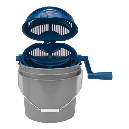 FRANKFORD QUICK-N-EZ ROTO SIFT KIT W/BUCKT