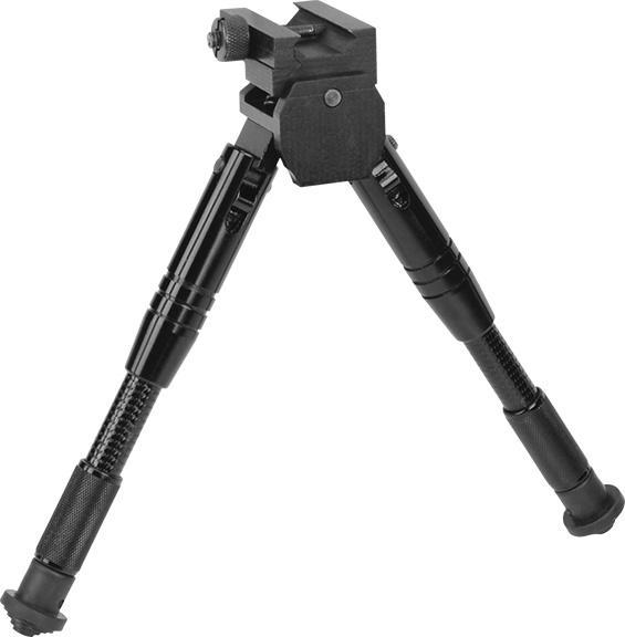 CALDWELL AR15 BIPOD PRONE BLACK