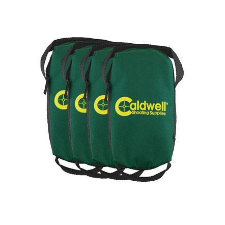 CALDWELL LEAD SLED SHOT CARRIER BAGS 4-PK