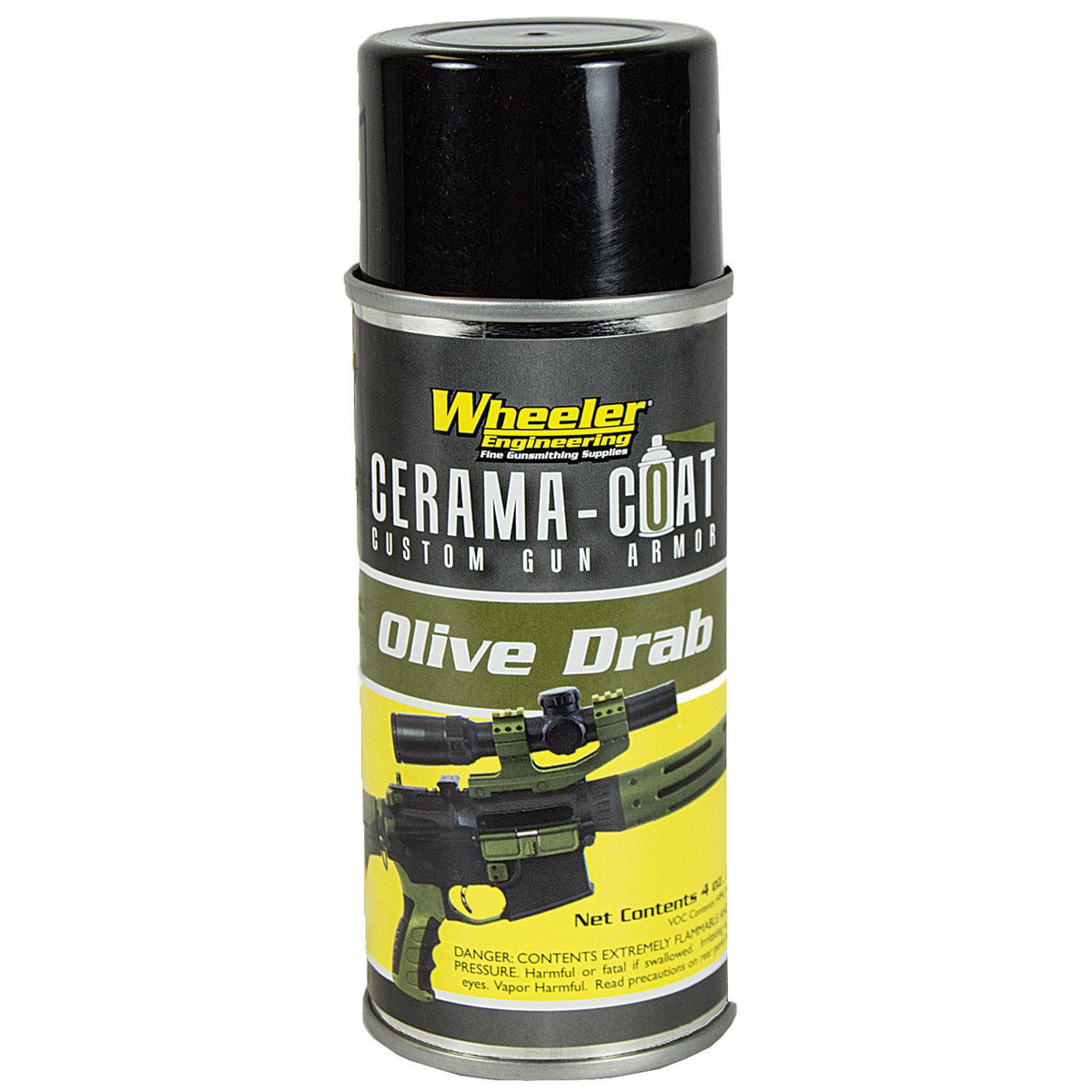 WHEELER CERAMA COAT OLIVE DRAB