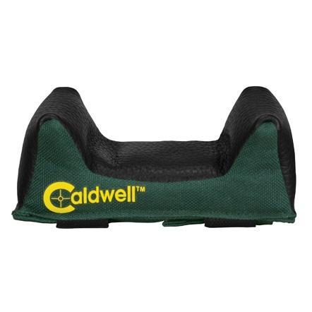 CALDWELL UNIVERSAL FRONT REST BAG - WIDE BENCH REST FOREND - FILLED