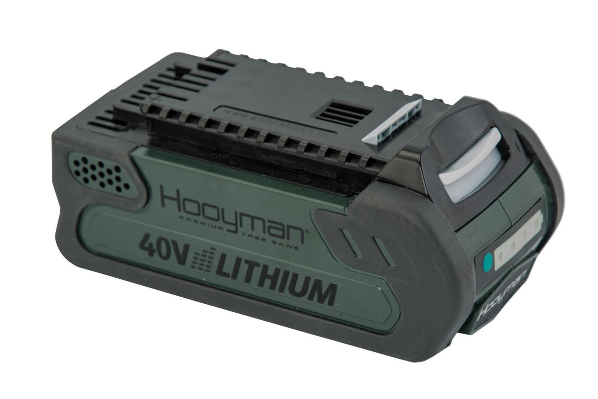 HOOYMAN 40 Volt Lithium Battery, 2ah