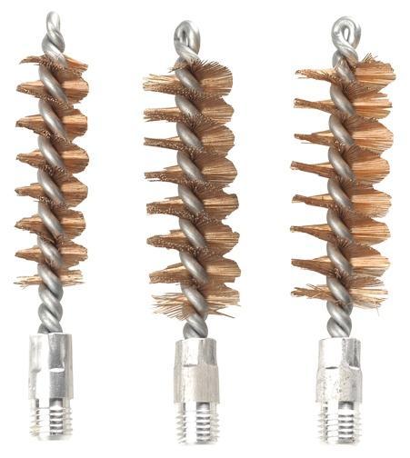 TIPTON 6 PIECE BRONZE SHOTGUN BRUSH SET