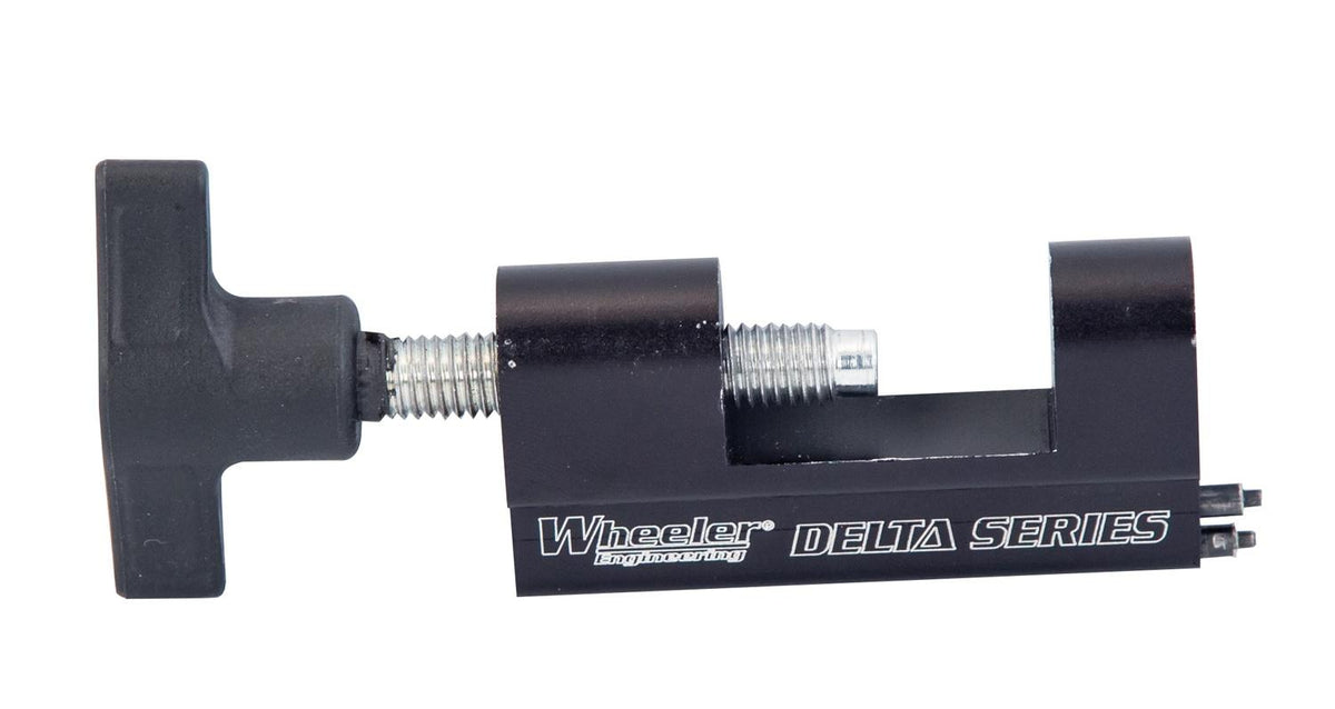 WHEELER DELTA SERIES AR15 Trigger Guard Install Tool