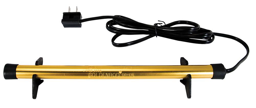 Lockdown Golden Rod 12 Dehumidifier Rod
