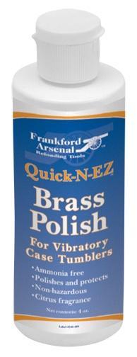 FRANKFORD QUICK-N-EZ BRASS POLISH 4 OZ.