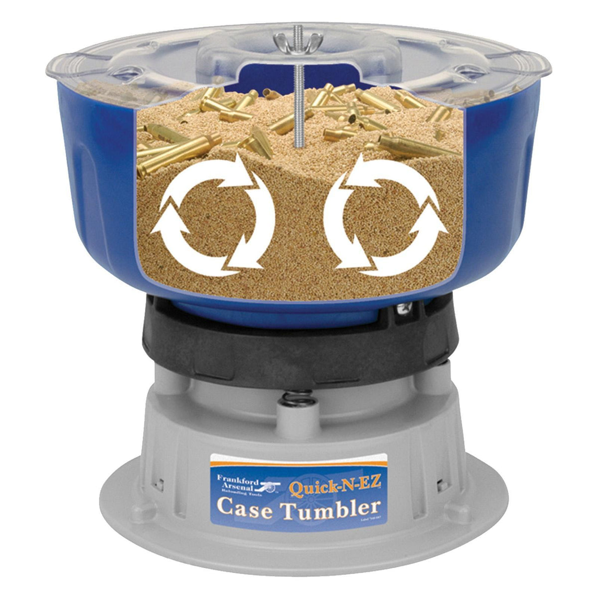 FRANKFORD QUICK-N-EZ CASE TUMBLER