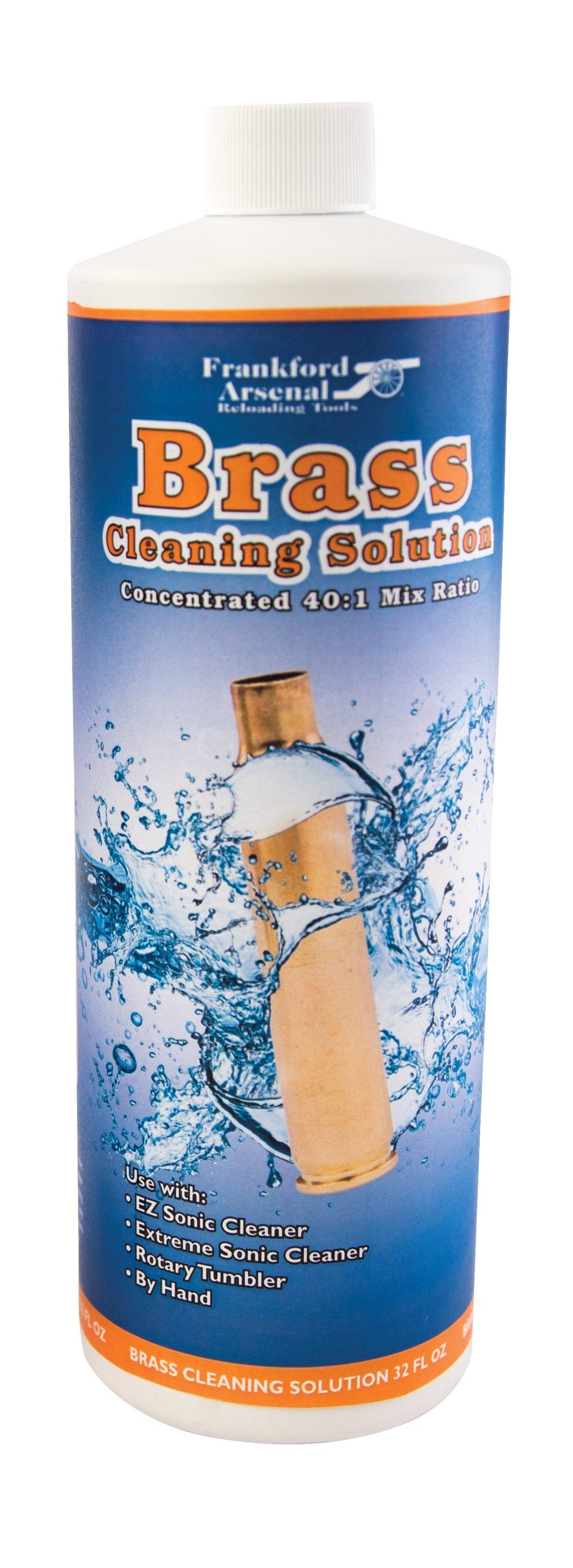 Frankford Ultrasonic Brass Clnng  32oz