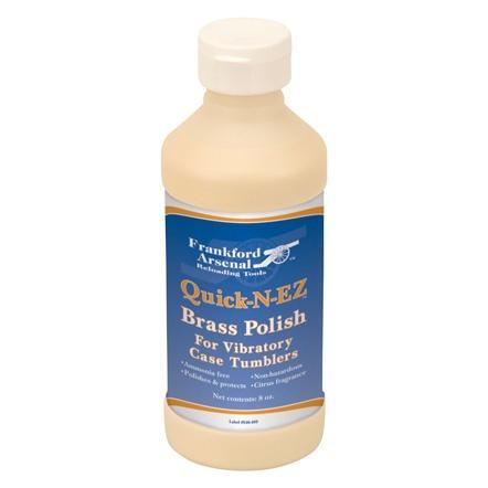 FRANKFORD BRASS POLISH 8 OZ.