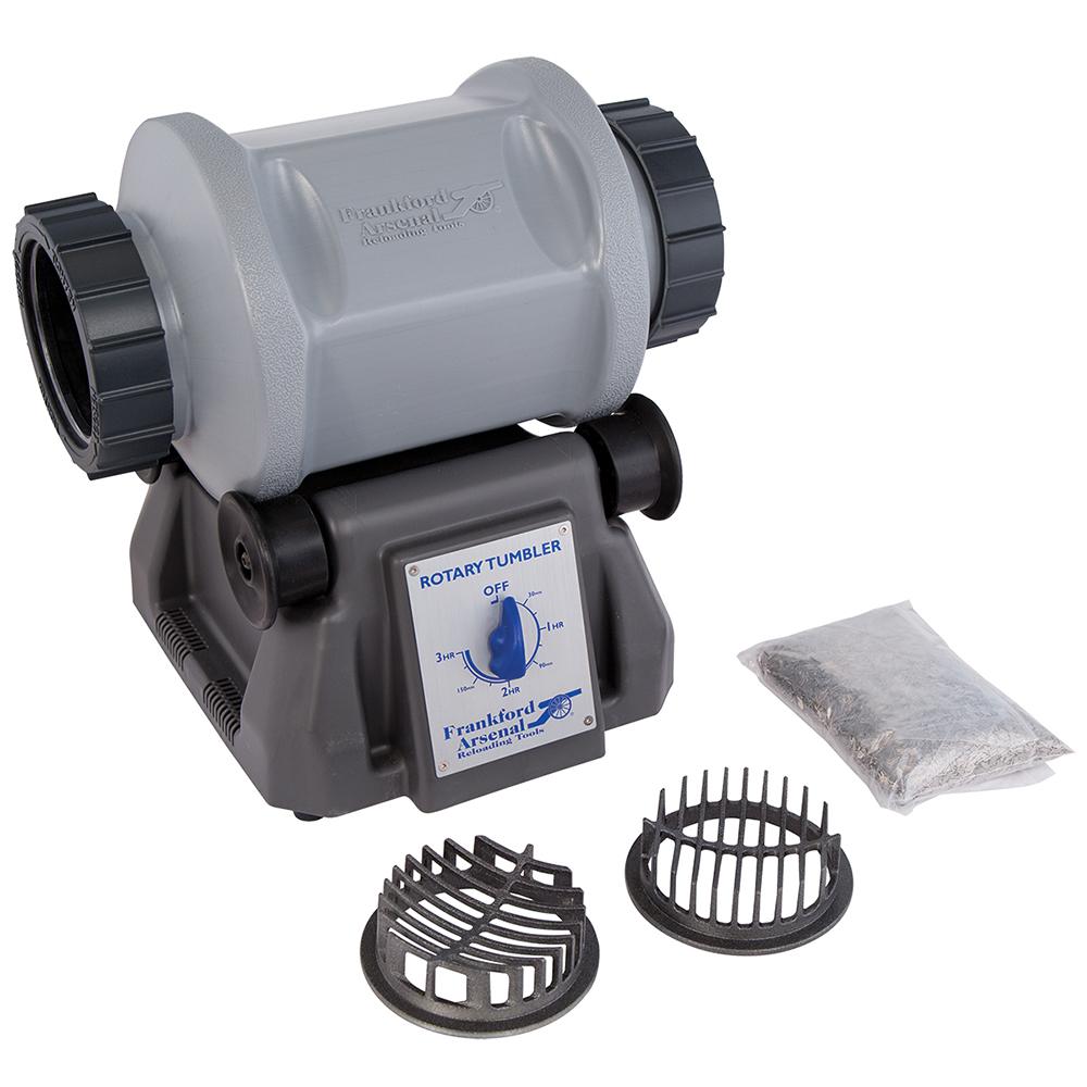 FRANKFORD PLATINUM SERIES ROTARY TUMBLER