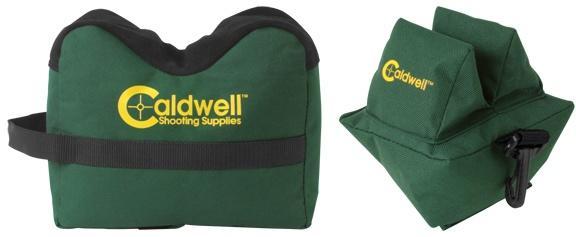 CALDWELL DEADSHOT COMBO SHOOTING BAGS FILLED