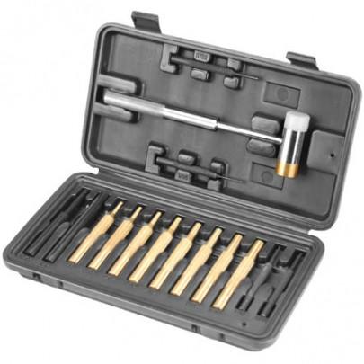 WHEELER HAMMER & PUNCH SET