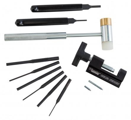 WHEELER DELTA SERIES AR15 Roll Pin Install Tool