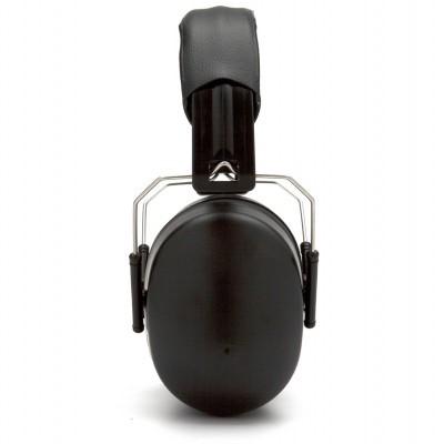 Pyramex Earmuff - NRR 26dB - Fold-away Individually packaged - Black