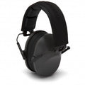 Pyramex Gray - NRR 24 db Low profile hearing protector - VG Clamshell