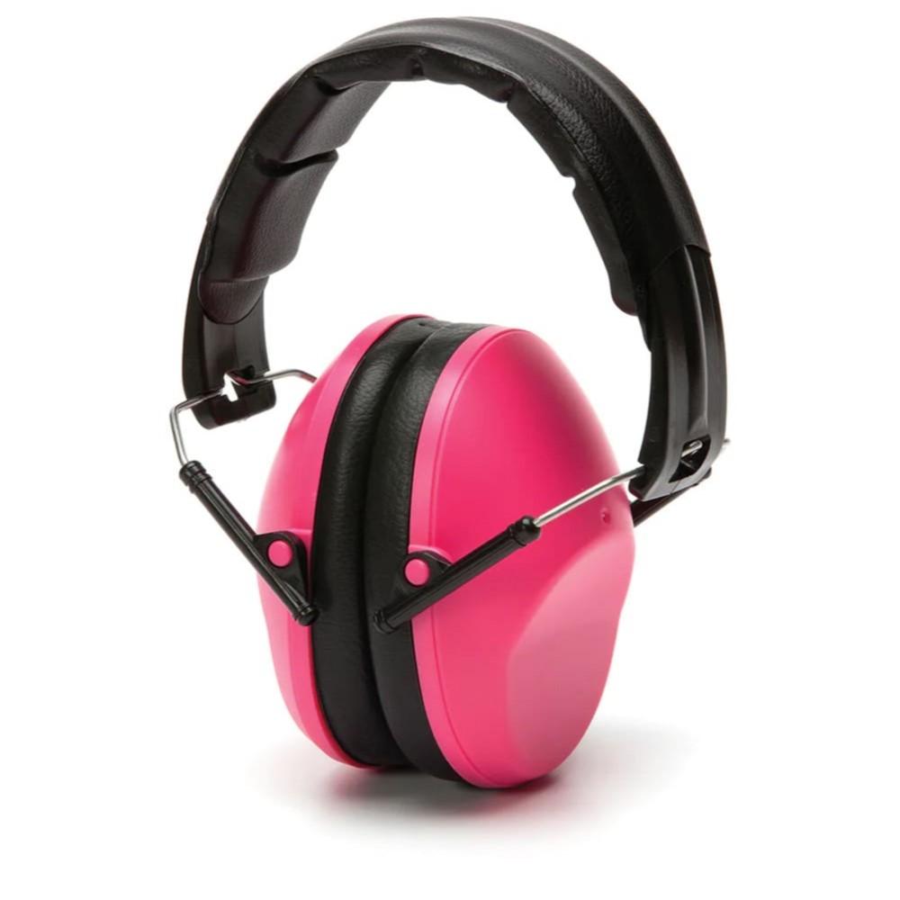 Pyramex Venture Gear Pink - NRR 24 db Low Profile HP - VG Clamshell