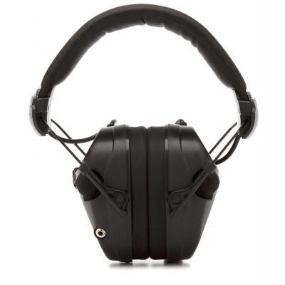 Pyramex Sentinel - NRR 26db Electronic Hearing Protector - Black