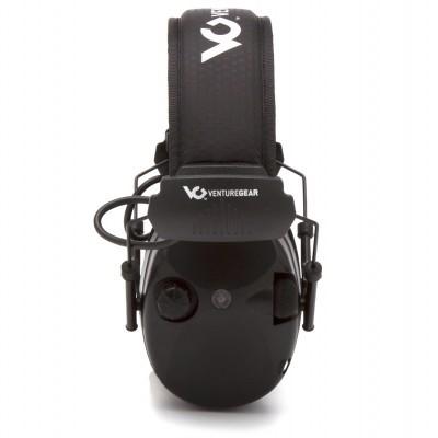 Pyramex Sentinel - NRR 26db Electronic Hearing Protector - Black