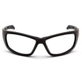 Pyramex VG Howitzer Black Frame/Clear Anti-Fog Lens