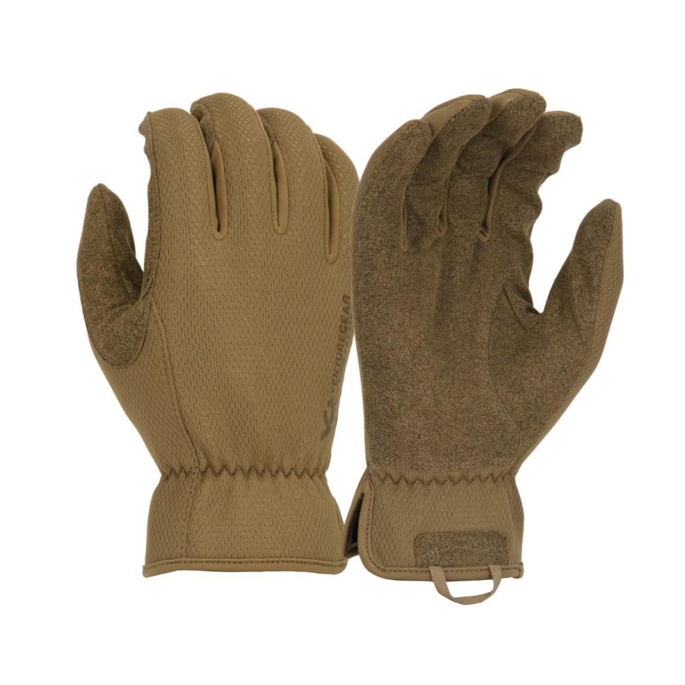 Venture Gear Tactical Gloves Medium Duty Operator Slip-on Coyote Medium