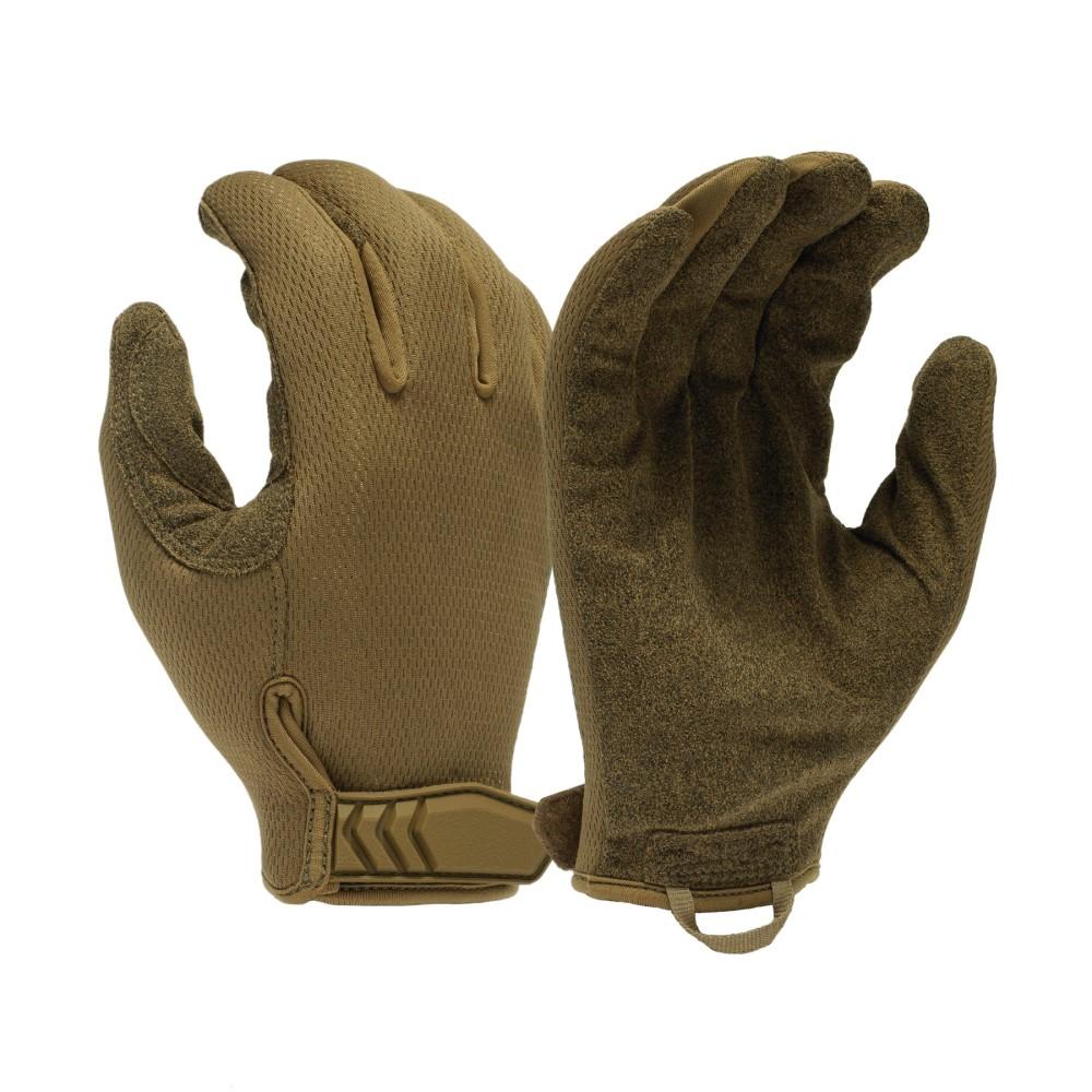 Venture Gear Tactical Gloves Medium Duty Adjustable Operator H&L Coyote XL