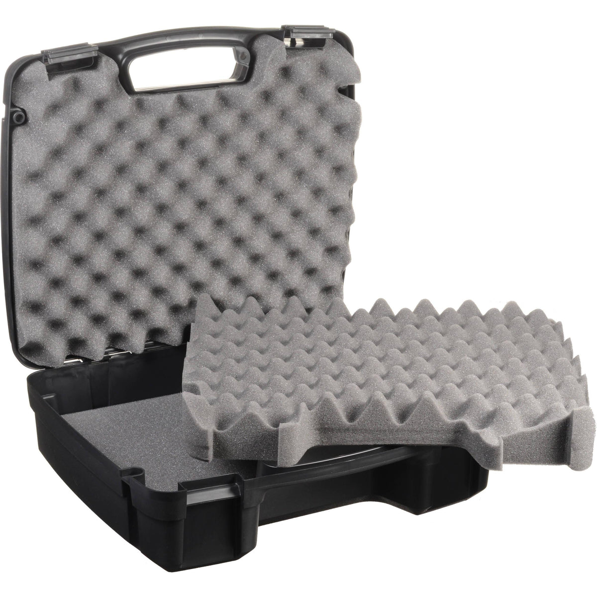 SE FOUR PISTOL/ACCESSORY CASE> - BLACK