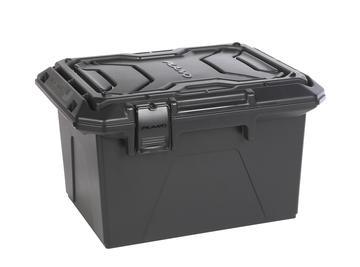 TACTICAL  AMMO CRATE - BLACK