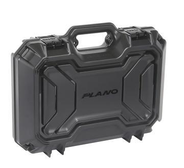 TACTICAL PISTOL CASE 18  BLACK