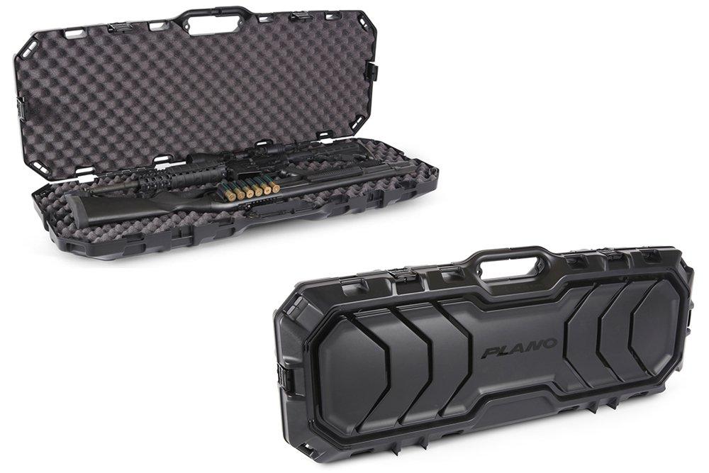 TACTICAL GUN CASE 36  BLACK