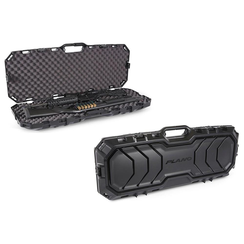 TACTICAL DBL GUN CASE 42 BLACK