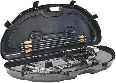 PROTECTOR PILLARLOCK COMPACT BOW CASE BLACK