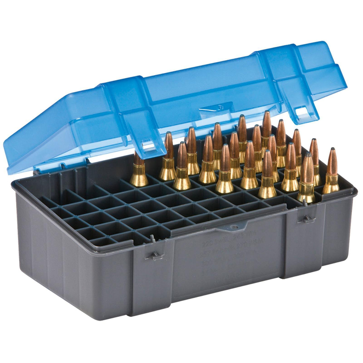 CARTRIDGE BOX .220SWI FT- 45-70 GOVT BLUE/CHARC 50ct.