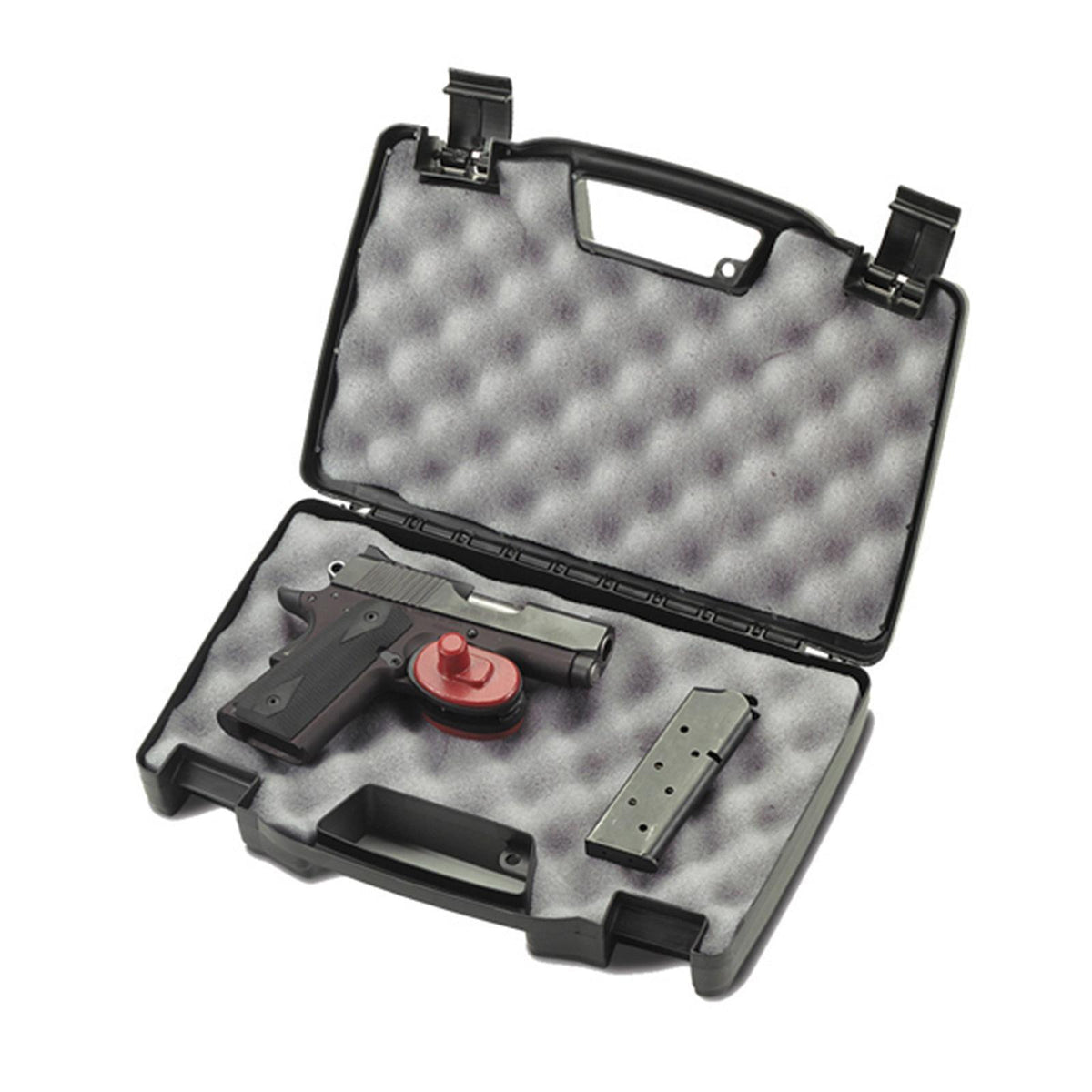 PROTECTOR SINGLE PISTOL CASE 11.5” x 7.5” x 2.75”