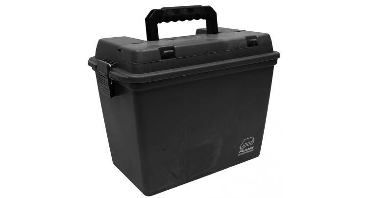 Deep Field/Tactical Case w/o tray or gasket - Black