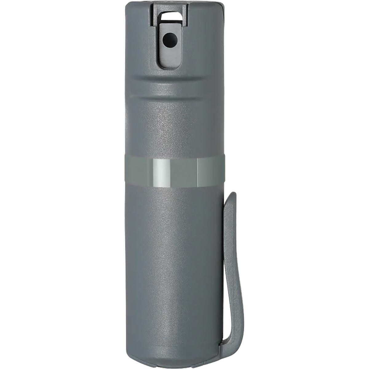 POM Pepper Spray GREY CLIP 6 IN 1