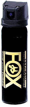FOX PEPPERY SPRAY 3OZ FLIP TOP
