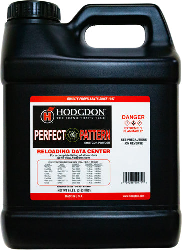 HODGDON PERFECT PATTERN 8LB