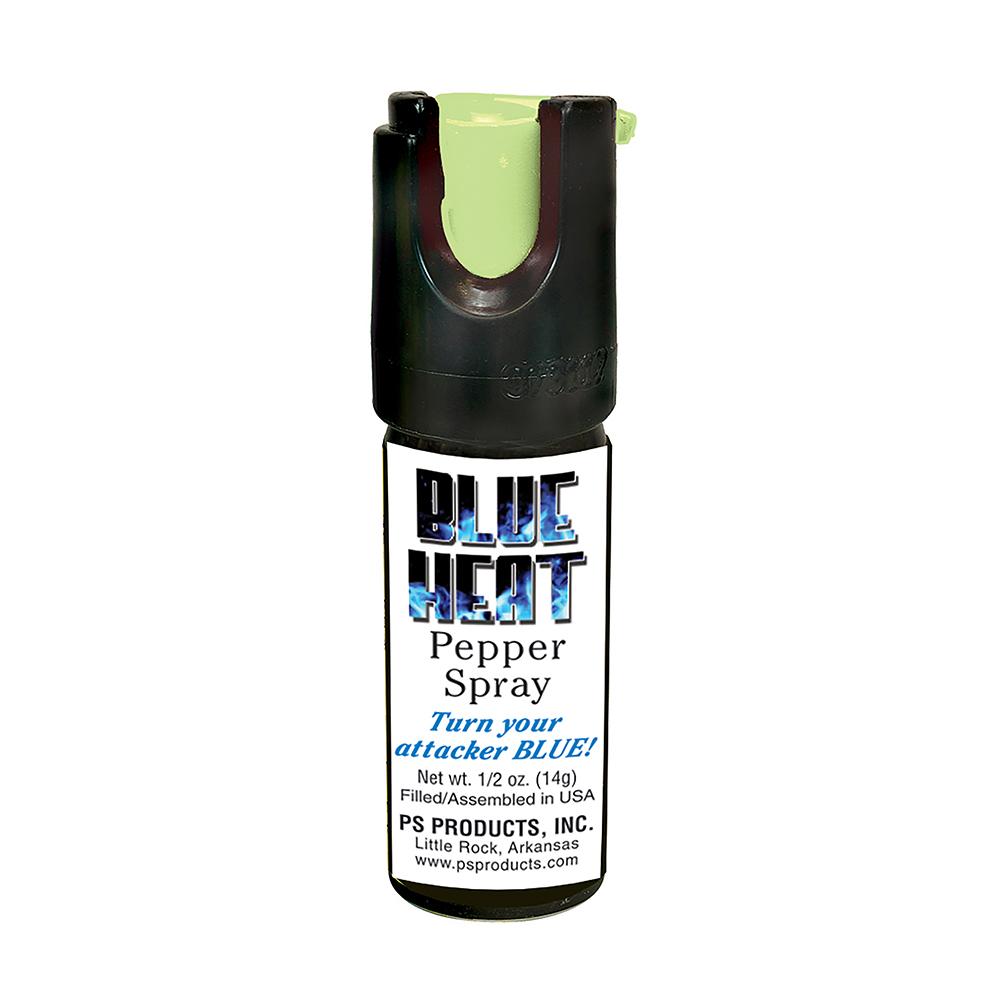 PSP 1/2 oz. Blue Heat Pepper Spray Canister Only