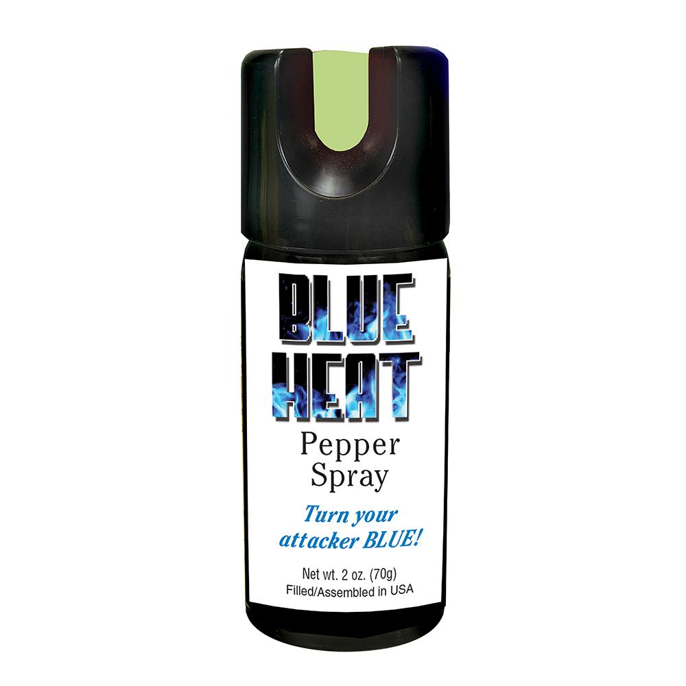 PSP 2 oz. Blue Heat Pepper Spray w/ flip top
