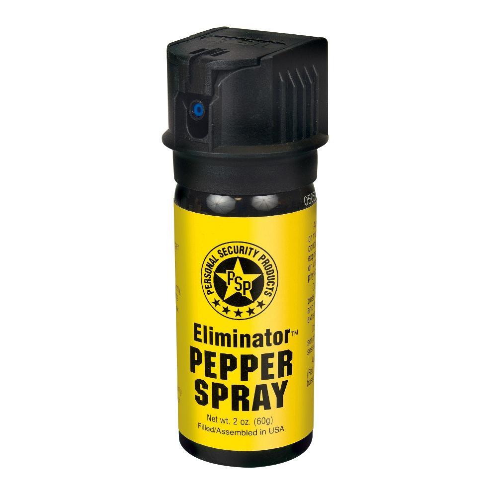 2OZ PEPPER SPRAYW/ FLIP TOP