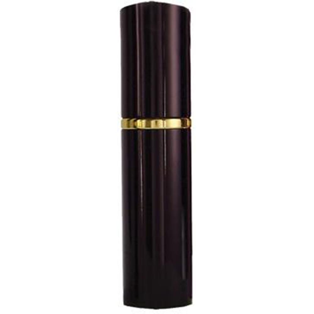 3/4 OZ. LIPSTICK PEPPER SPRAY -BLACK