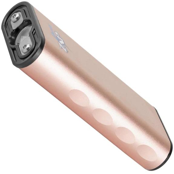 Stun Gun Zap Edge 950,000 Volt includes USB charger color Rose Gold