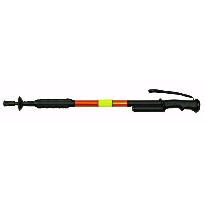 950,000 VOLT HIKE-N-STRIKE - HIKING STAFF W/ STUN DEVICE/FLASHLIGHT
