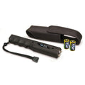 800,000 VOLT ZAP STICK W/ LIGHT & CASE BLACK