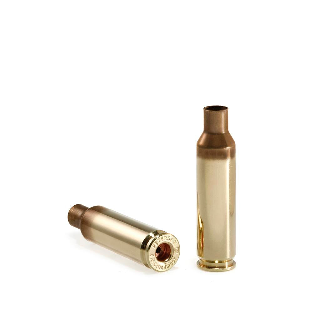 Peterson 6.5 Creed Brass 500 Count