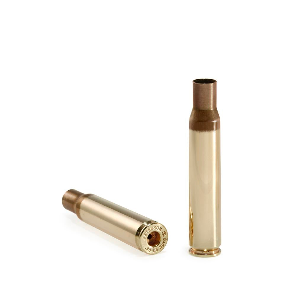 Peterson 30-06 Brass 50 Count