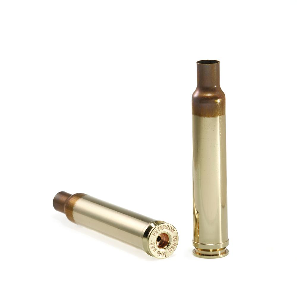 Peterson 300 Wby Brass 50 Count