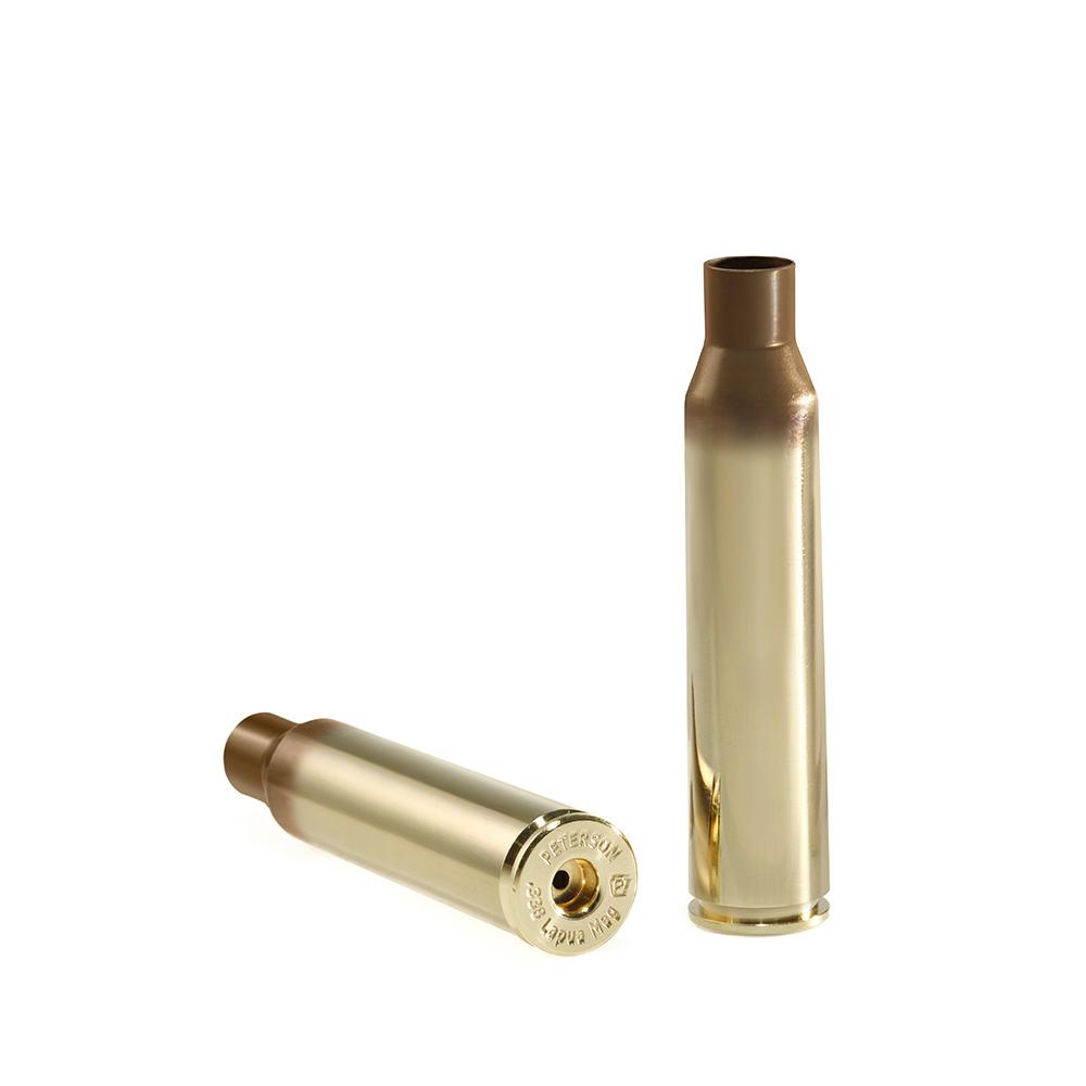 Peterson 338 Lapua Brass 50 Count