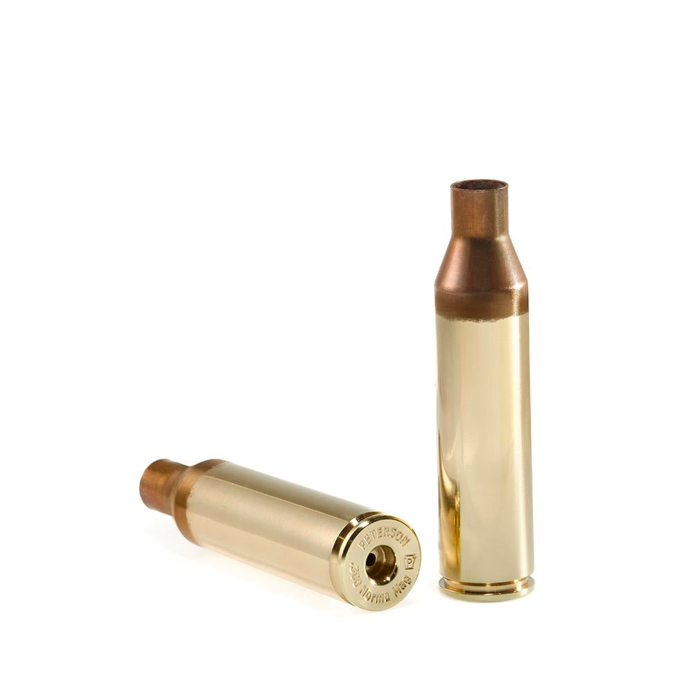 Peterson 300 Norma Brass 50 Count